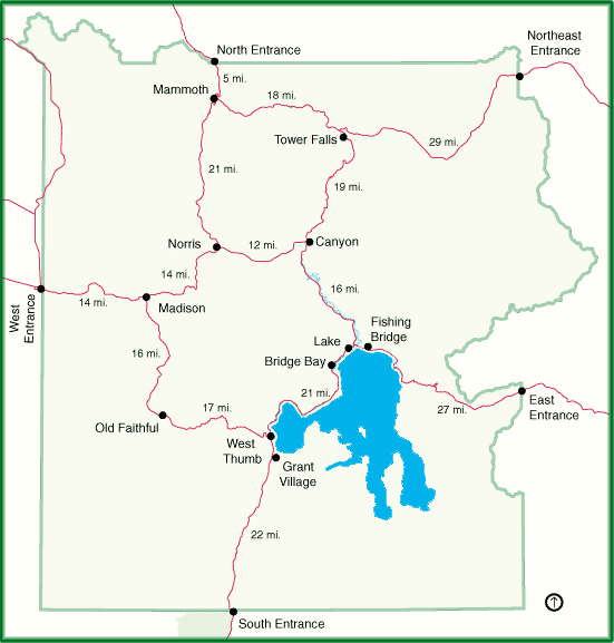 Yellowstone National Park