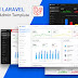 Syndron - Laravel 8 + Bootstrap 5 Admin Template Review