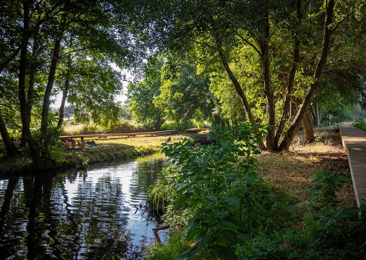 MEJORES 7 LUGARES PARA BAÑARSE EN EXTREMADURA