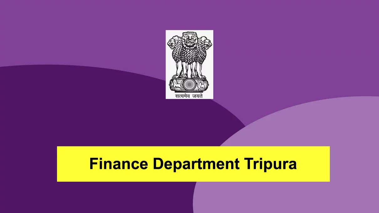 Finance-Department-Tripura