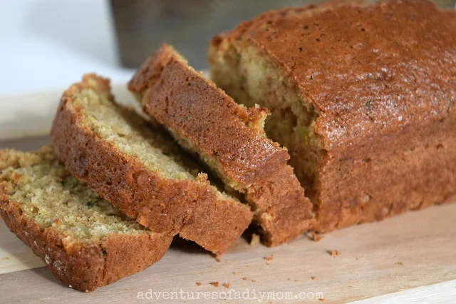 Zucchini Bread Recipe