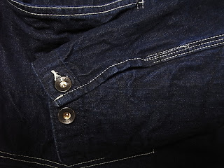 engineered garments denim engineer jacket