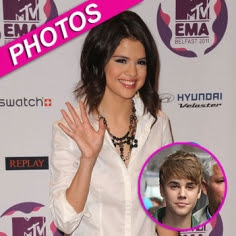 Justin Bieber and Selena Gomez, Selena Gomez and Justin Bieber