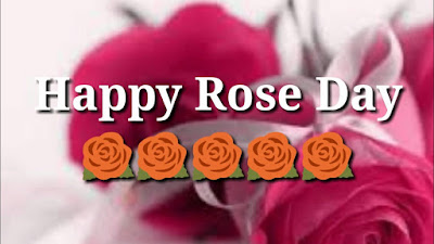 Happy Rose Day Wallpaper