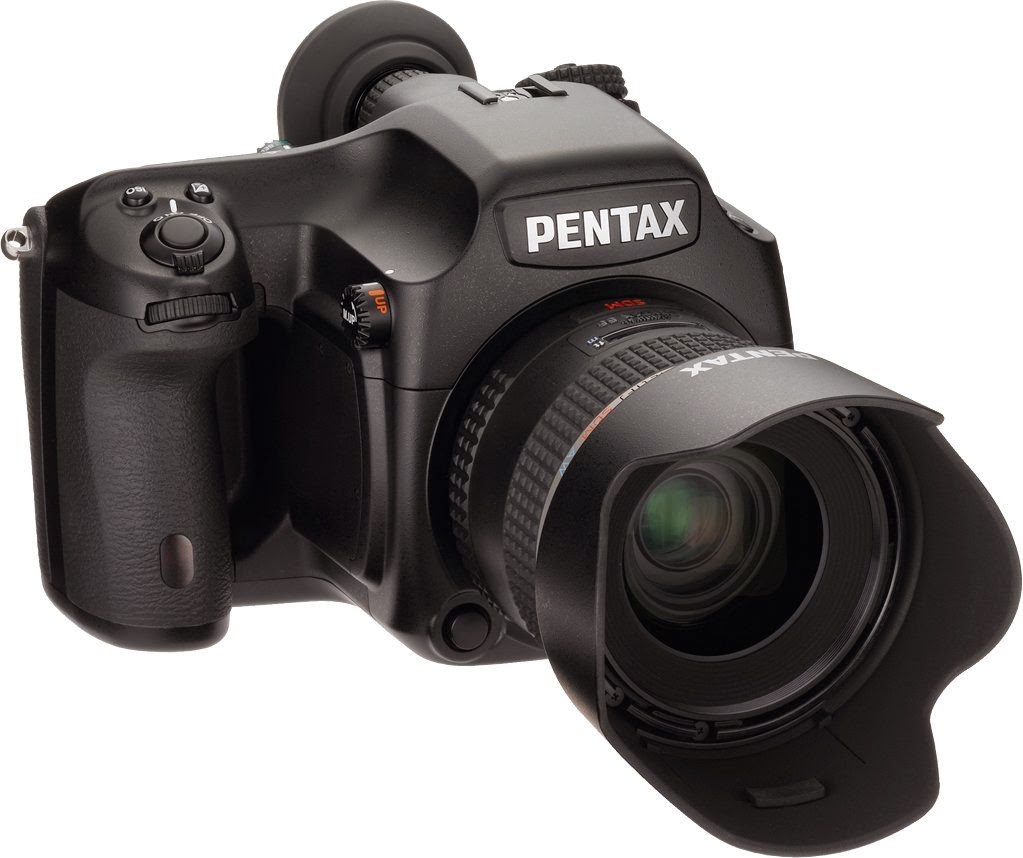 Buy Now Pentax 645D 40MP Medium Format Digital SLR Camera with 3-Inch LCD Screen Discount Price Now