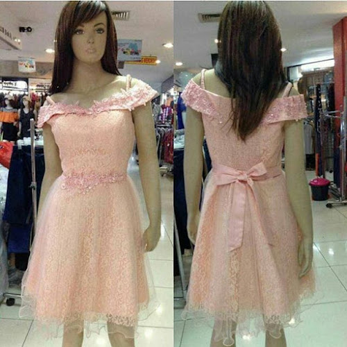  JUAL DRESS UNIK Sumber<br/>