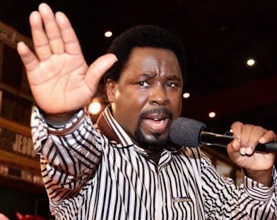 Nigerian Prophet, TB Joshua dies at 57