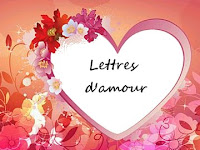 Lettre Damour Pour Un Homme