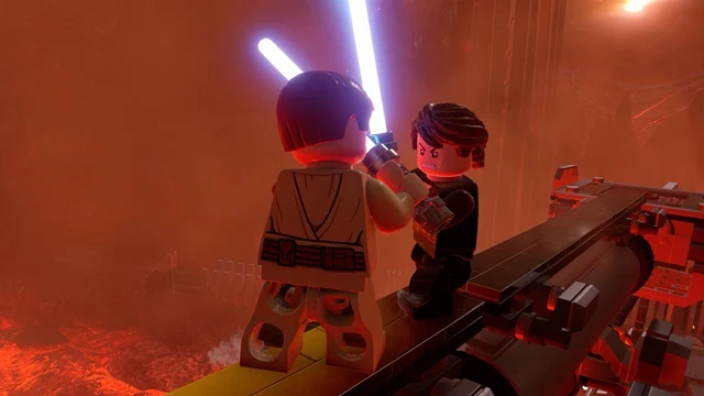 โหลดเกม LEGO Star Wars The Skywalker Saga ไฟล์เดียว