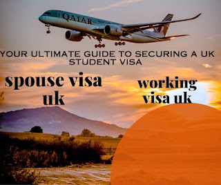 Your Ultimate Guide to Securing a UK Student Visa