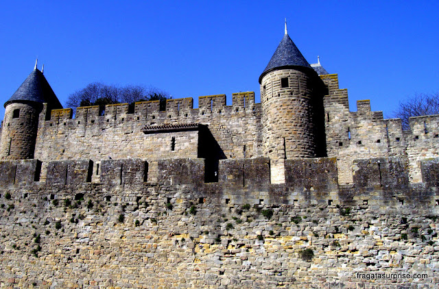 Carcassonne, França