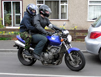 Motorcycle Protective Helmet