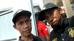 Kurang Ajar, Pimpinan PT. Pahala Sengaja Beri Perintah Oknum Scurity Halangi Tugas Wartawan
