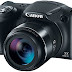 Canon PowerShot SX420 Digital Camera w/42x Optical Zoom - Wi-Fi & NFC Enabled 