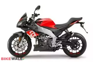 aprilia tuono 150 launch date in india