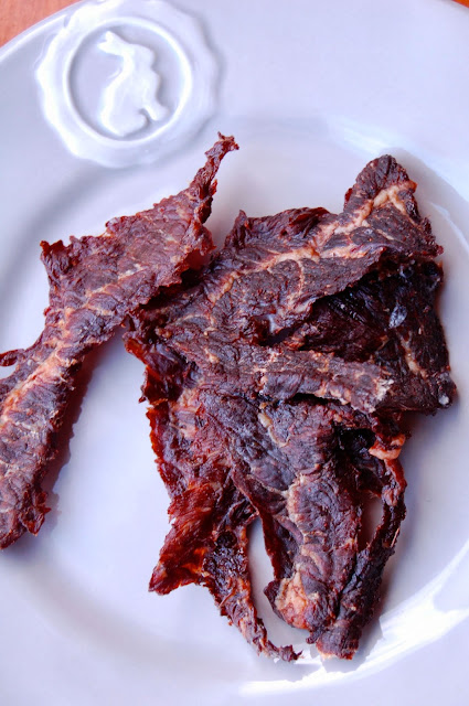 Beef Jerky