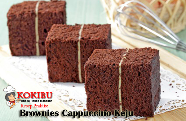 Resep Brownies Terbaru