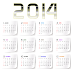  Calendário 2014 para Imprimir