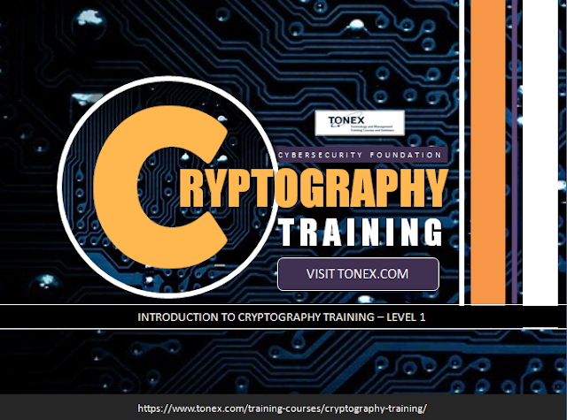  cryptography training