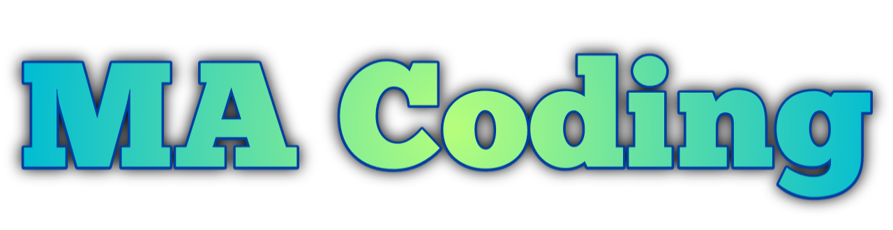 MA Coding