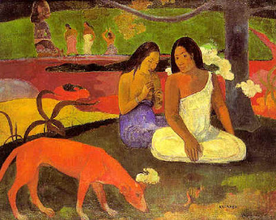 Felicidad - Paúl Gaugin