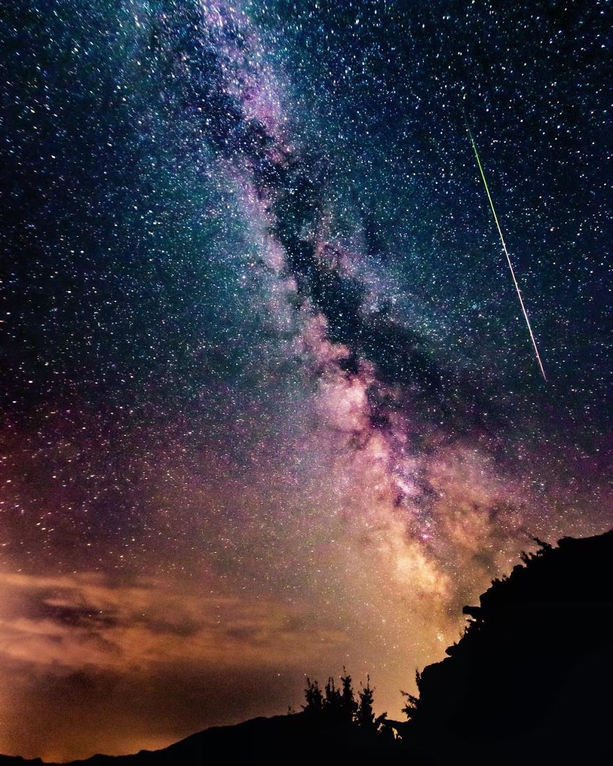 The Sky Of Eastern Europe - Bulgarian Photographer Captures Amazing Moments Traveling The World