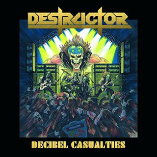 Το trailer των Destructor για το album "Decibel Casualties"