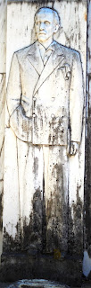 το ταφικό μνημείο του Νικόλαου Κολυβά στο Νεκροταφείο της Ζακύνθου