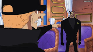 ワンピース アニメ ウォーターセブン編 262話 CP9 カク ブルーノ | ONE PIECE Episode 262 Water 7