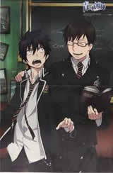 Ao no Exorcist 32 Sub Español