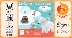 Recenze hry Little Cooperation na blogu https://www.spoluhratky.eu