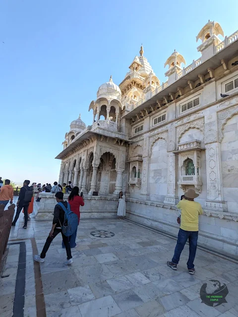 Jaswant Thada, Jodhpur, Rajasthan, India