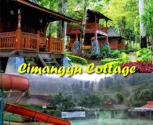 Villa Cimanggu Cottage Ciwidey