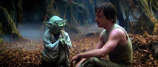 How long was Luke Skywalker’s training on Degobah with Yoda?