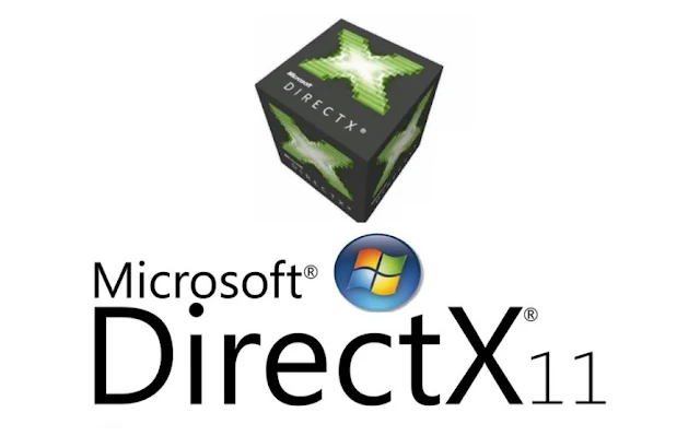 تحميل برنامج directx 11 دايركت إكس كامل ميديا فاير لتشغيل الالعاب