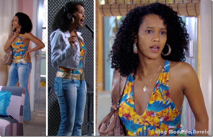 moda da novela cheias de charme - penha capítulo 28jun12