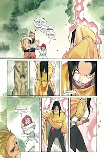Marvel Comics: Previews cuarta semana de Agosto 2021