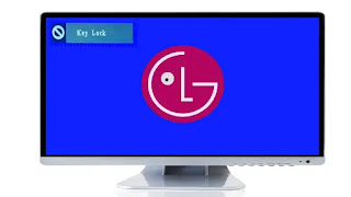 LG TV Panel Key Unlock