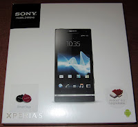 xperia s box