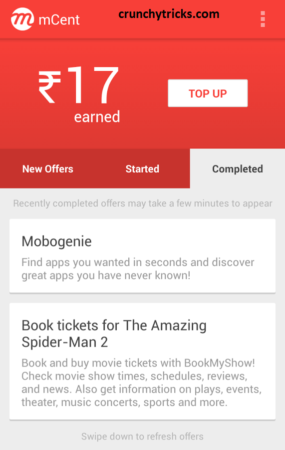  a huge amount of people daily searches for this 4 Android Apps To Earn Free Talktime