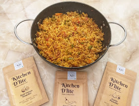 Vegetable  Pulao