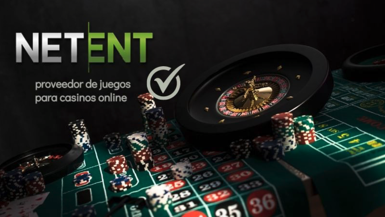 Conoce todo sobre NetEnt y los nuevos casinos online