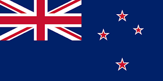 علم دولة نيوزيلاندا