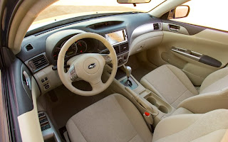 2008 Subaru Impreza 2.5i