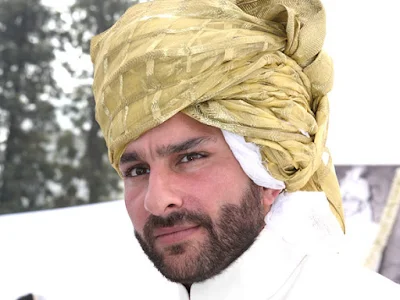 Is Saif Ali Khan a Pathan?