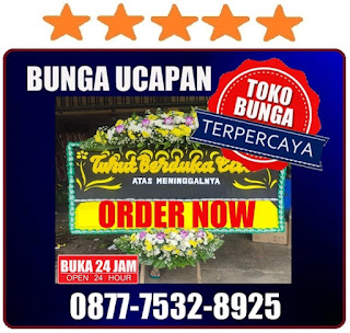 karangan bunga duka cita kristen, toko bunga jakarta