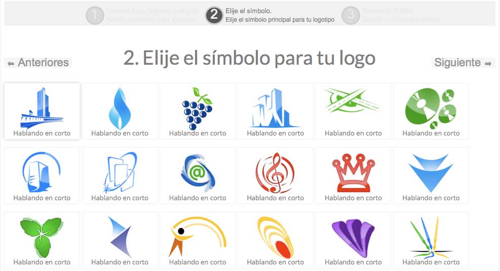 Dise ar Logo Online Gratis 