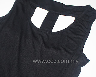 Plain Black Maxi Dress on Maxi Dress   Eza   Edz Eightdesigns Malaysia S Online Shopping Fashion