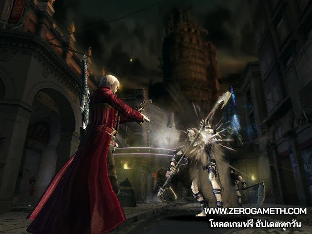 เว็บแจกเกม Devil May Cry 3 Special Edition