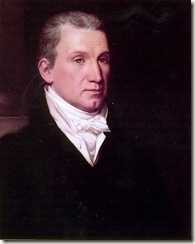 5. James Monroe